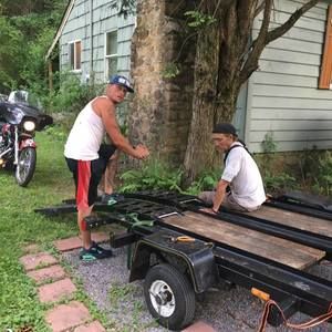 Meet your Posher, Christopher